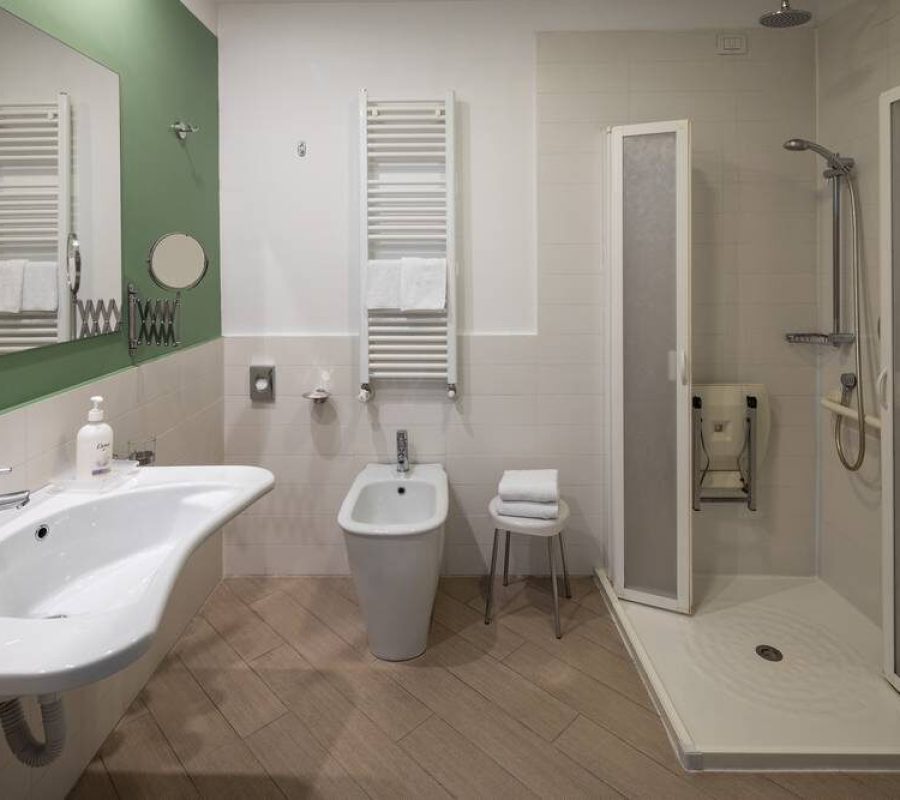 Bagno disabili