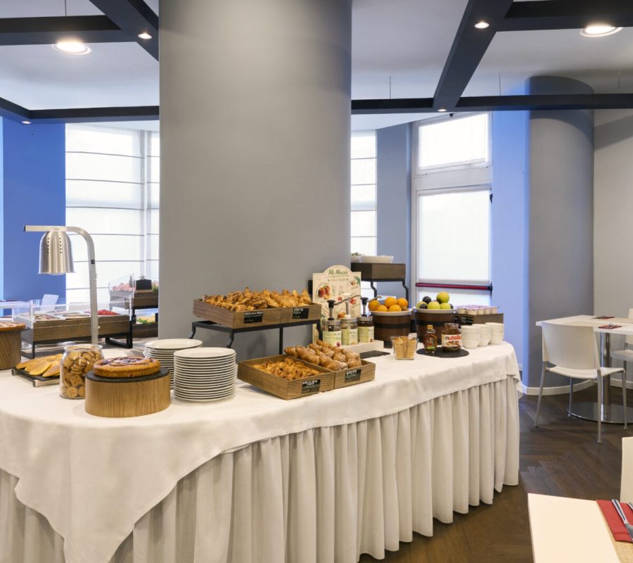 Buffet Colazione A