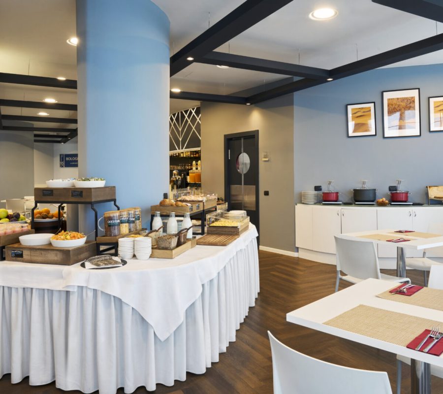 Buffet Colazione B