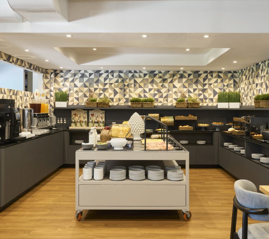Buffet Colazione