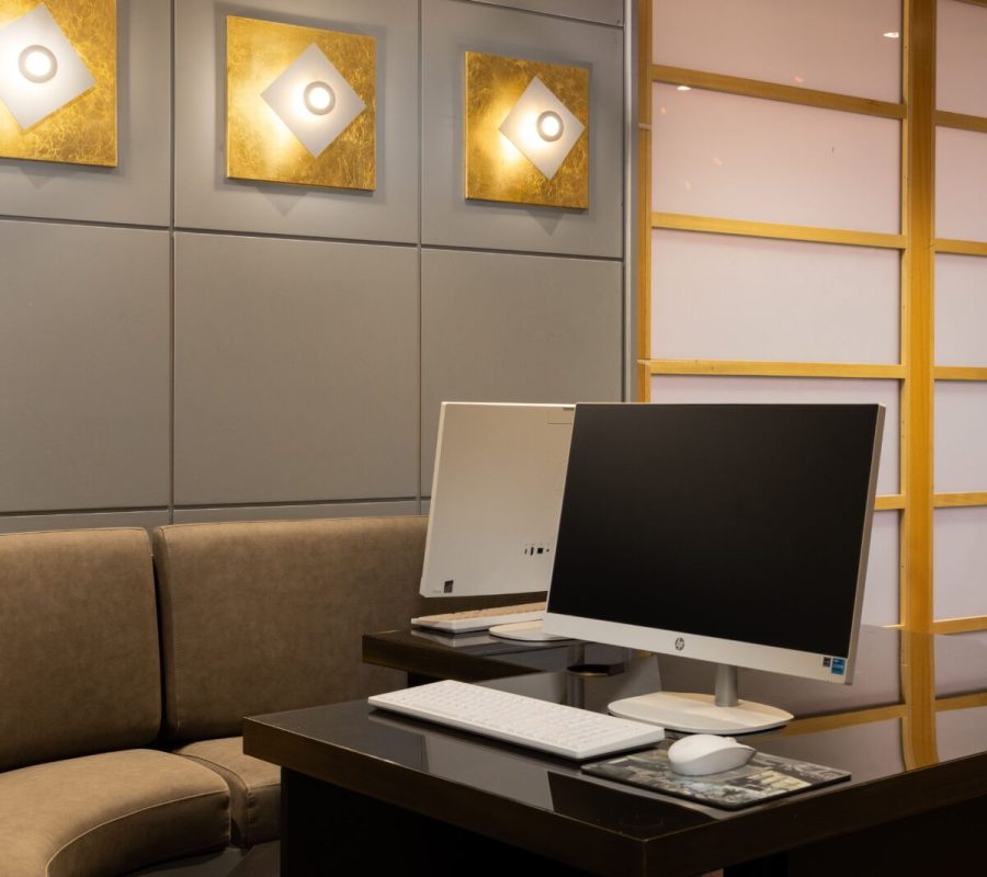Business Corner (NO pianta)