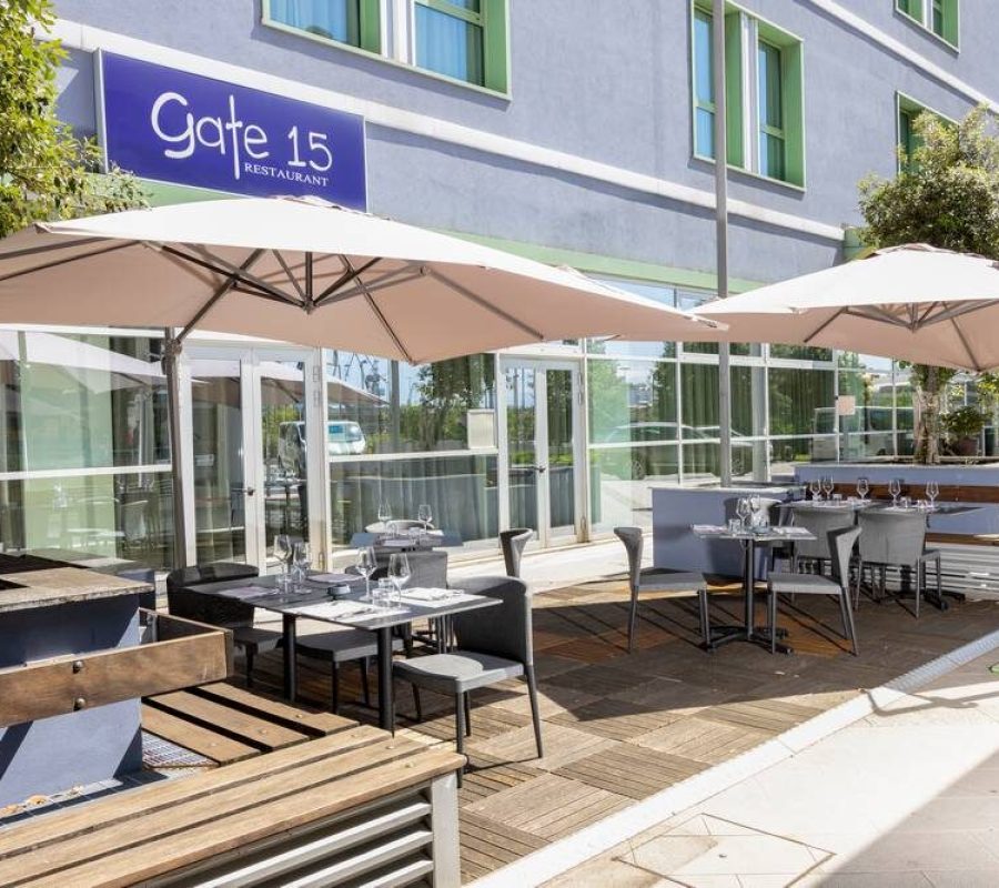 Esterno Ristorante