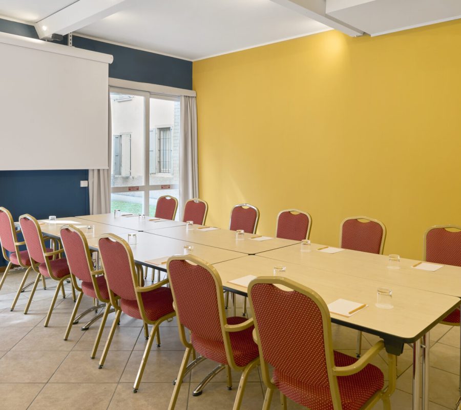 Meeting Room - Nabucco