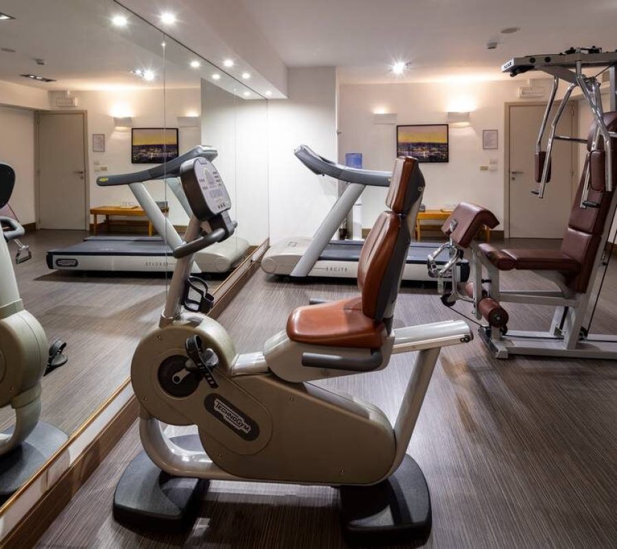 Mini Gym 1