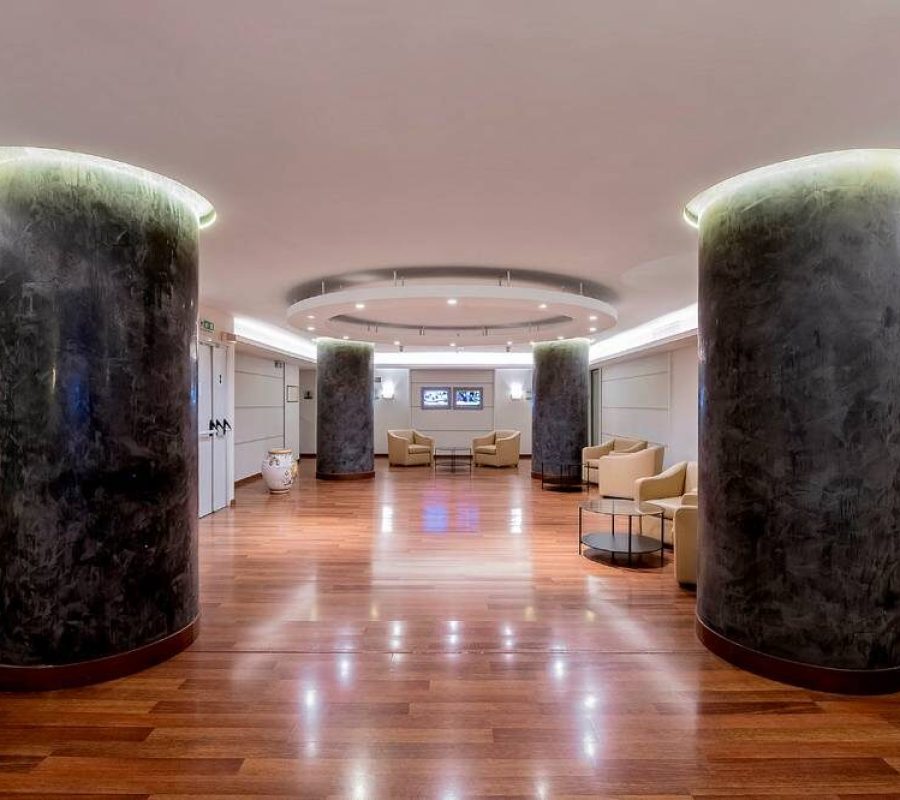 NAPIT - MTG - Foyer 1° Piano