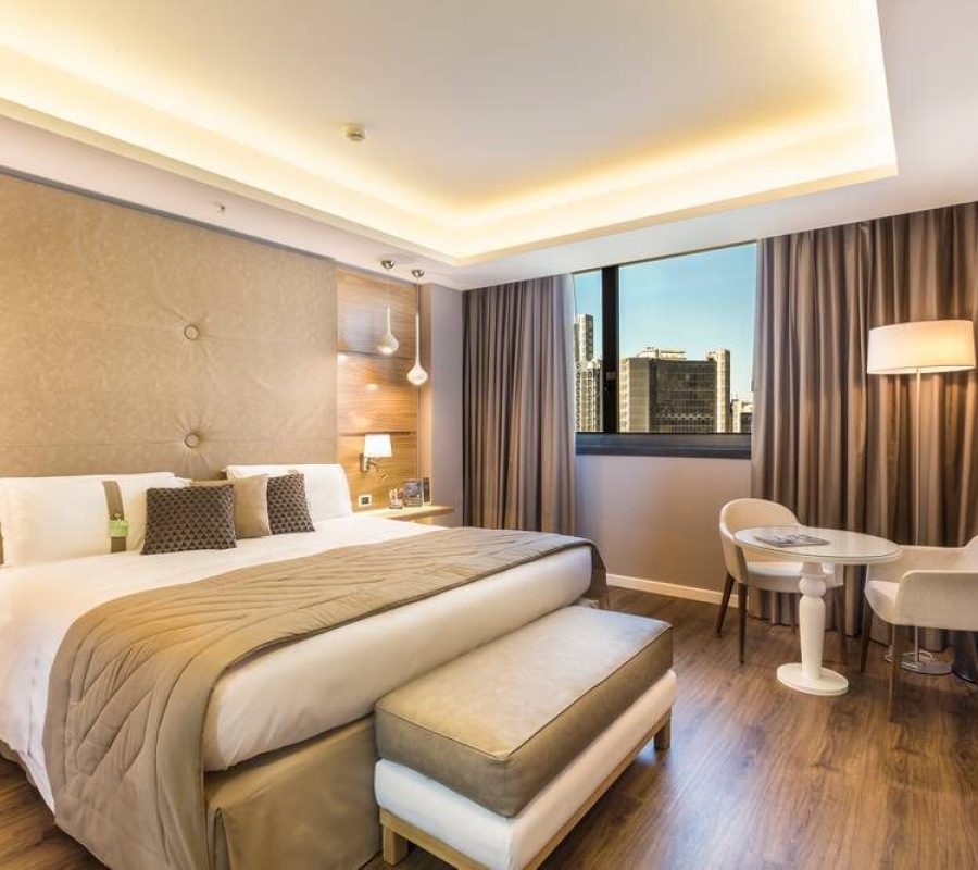 NAPIT - ROOM - XEXN - Executive Suite - King Bedroom