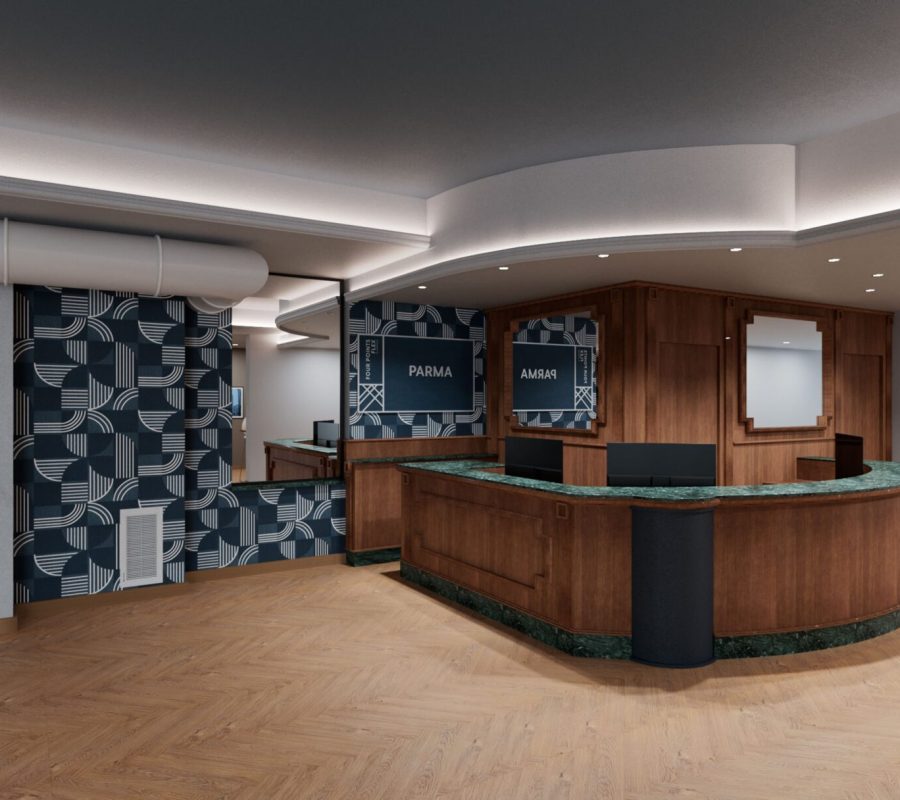 PARMA_RECEPTION