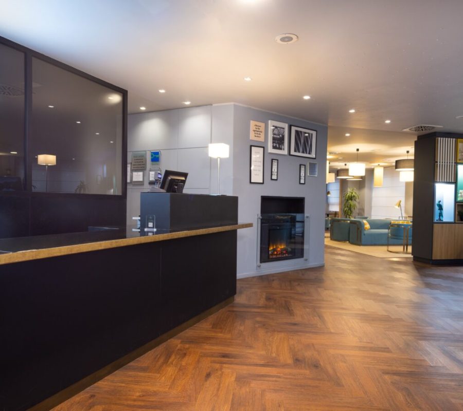 Reception A