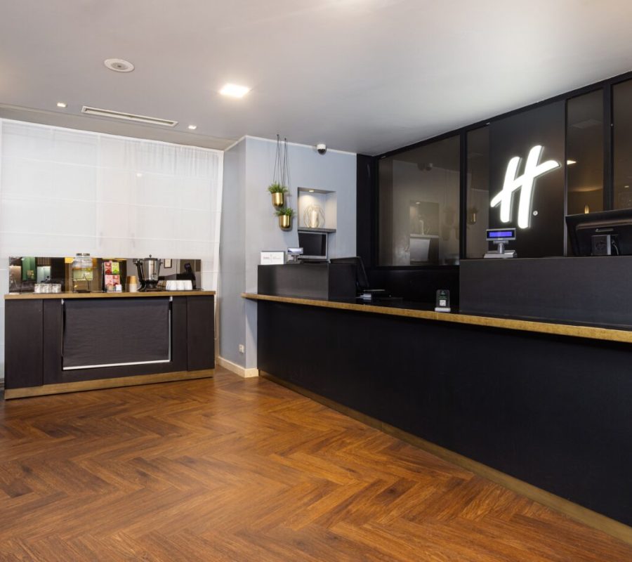 Reception B