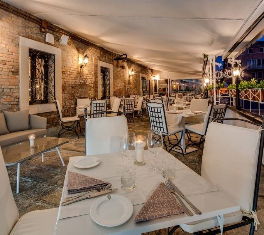 Ristorante esterno Cocai