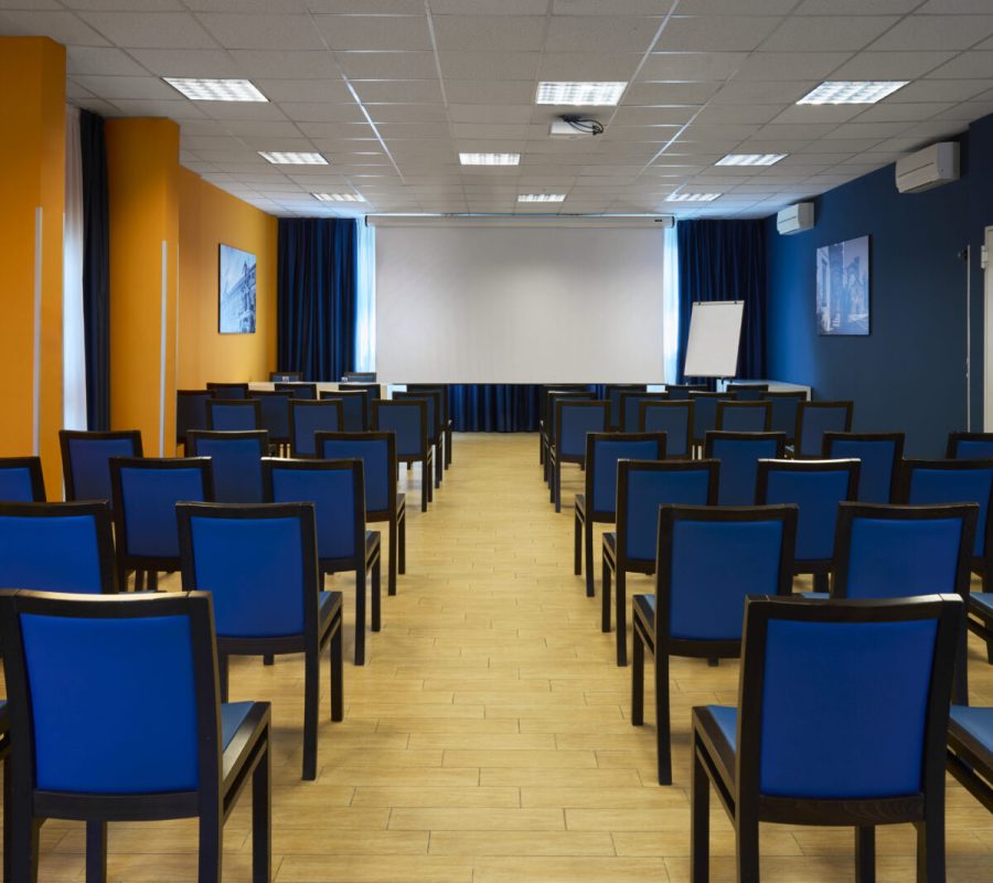 Sala Turrita - Platea