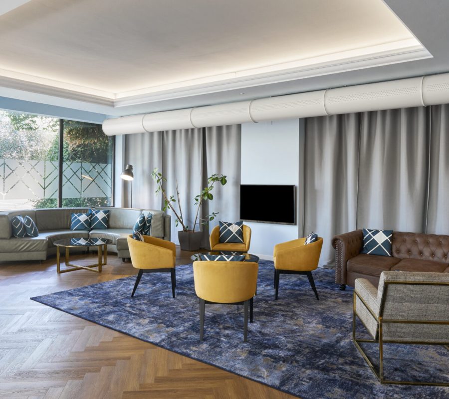 Salottino 1 - Area Comune
