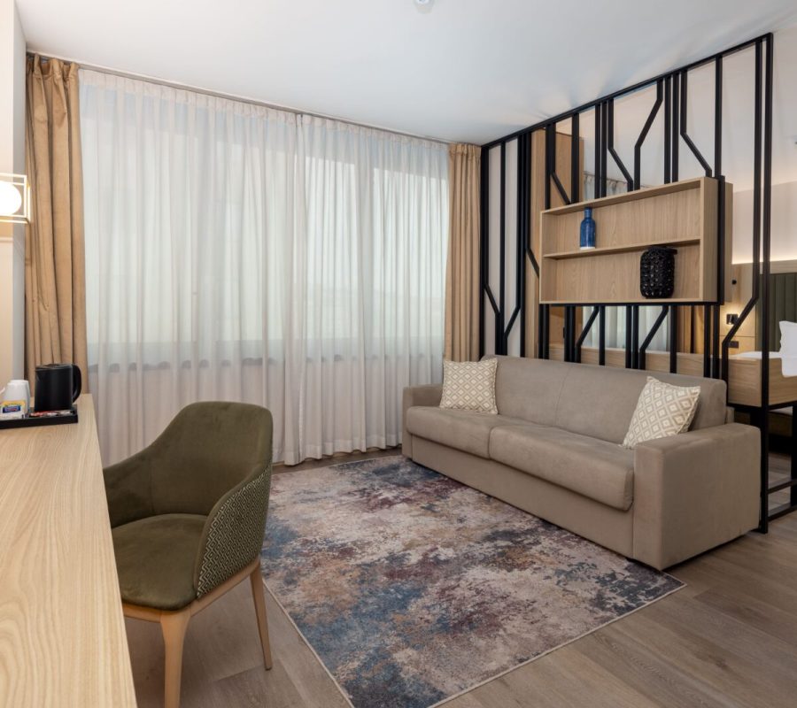 Suite Salottino