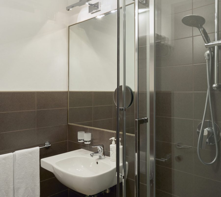 TWIN - SNGL Bagno